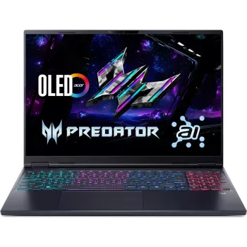 Acer Predator Helios Neo 16 U7-255HX 32/5070 W11H – Core Ultra 7 – 5.2 GHz