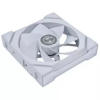 Lian Li UNI FAN SL FLEX Wireless ARGB Reverse 120mm Weißer Gehäuselüfter