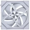 Lian Li UNI FAN SL FLEX Wireless ARGB Reverse 120mm Weißer Gehäuselüfter