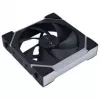 Lian Li UNI FAN SL FLEX Wireless ARGB 120 mm PWM Gehäuselüfter - 3er-Pack, Schwarz, Reverse Blade