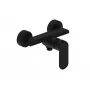 Duscharmatur Thema Lux DF12304-1 Matt Schwarz