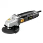Winkelschleifer 900W 125mm mit Zusatzhandgriff, Spindelarretierung und Schleifscheibe