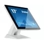 Iiyama ProLite T1732MSC-W5AG 17 Zoll SXGA 5:4 Projektiver kapazitiver Touchscreen-LED-Monitor mit HDMI, DisplayPort, VGA, Lautsprechern, Schwarz
