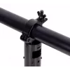 B-TECH AV SYSTEM 2 - Traversen-Klemmhalterung für Ø50mm Stangen (Schwarz)