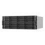 QNAP TS-H2477AXU-RP 24-Bay 4U Rackmount NAS-Server mit AMD Ryzen 7 3700X, 32GB DDR4 ECC, Dual 10GbE, QuTS hero