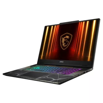 MSI Cyborg 17 B2RWFKG-001FR Gaming-Laptop, 17,3 inch FHD 144Hz, Intel Core i7-240H, 16GB DDR5, 512GB SSD, GeForce RTX 5060, Windows 11 Home, AZERTY französische Tastatur