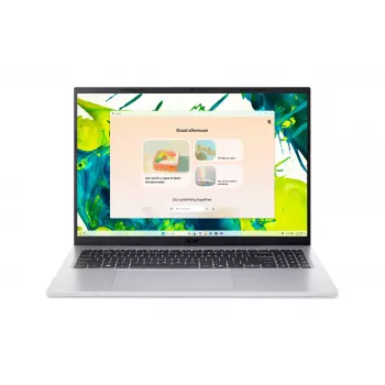Acer Aspire GO 16 AG16-71P-7607 16 Zoll WUXGA IPS Laptop, Intel Core Ultra 7 150U, 32GB RAM, 1TB SSD, Intel Arc Graphics, Windows 11 Home, Stahlgrau