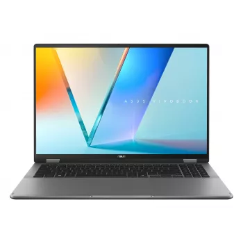 ASUS Vivobook 16 Flip TP3607AA-FLIP-DISSI4X Intel Core Ultra 9 185H 32GB RAM 1TB SSD 16 Zoll WUXGA Touch Windows 11 Pro AZERTY Französisch