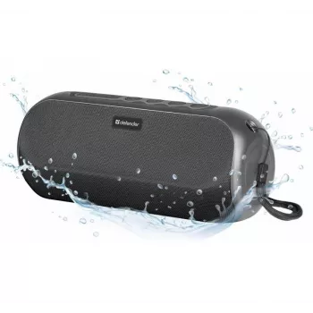 Defender G32 Tragbarer Bluetooth-Lautsprecher 20W IP56 TWS FM USB MicroSD AUX Schwarz