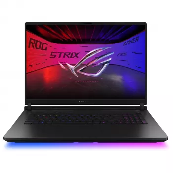 ASUS ROG Strix Scar 18 G835LXG-TQ328W Gaming-Laptop, 18 inch QHD+ 240Hz, Intel Core i9, RTX 5090, 128GB RAM, 8TB SSD, Win11 Home, deutsche Tastatur