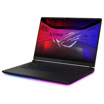 ASUS ROG Strix Scar 18 G835LXG-TQ328W Gaming-Laptop, 18 inch QHD+ 240Hz, Intel Core i9, RTX 5090, 128GB RAM, 8TB SSD, Win11 Home, deutsche Tastatur