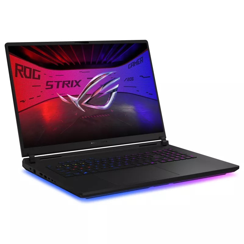 ASUS ROG Strix Scar 18 G835LXG-TQ328W Gaming-Laptop, 18 inch QHD+ 240Hz, Intel Core i9, RTX 5090, 128GB RAM, 8TB SSD, Win11 Home, deutsche Tastatur
