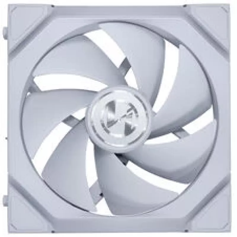 Lian Li UNI FAN SL FLEX Wireless ARGB 120mm Lüfter 3er-Pack Weiß