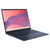 ASUS Chromebook CM14 14 Zoll Full HD Laptop, MediaTek Kompanio 520, 8GB RAM, 128GB eMMC, ChromeOS, Schiefergrau