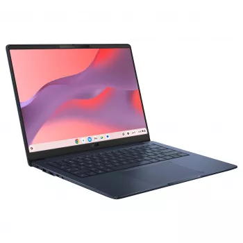 ASUS Chromebook CM14 14 Zoll Full HD Laptop, MediaTek Kompanio 520, 8GB RAM, 128GB eMMC, ChromeOS, Schiefergrau
