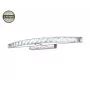Wandleuchte Line Dia LED JQ6030 54cm Schwarz 15W 4000K