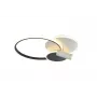 LED-Deckenpanel 35W + 3W 2425lm 4000K Neutralweiß Quadratisch Deckenmontage