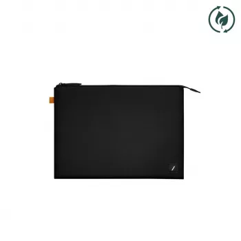 Native Union W.F.A Sleeve für 13 Zoll MacBook - Schwarz