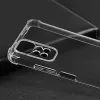 Evelatus Xiaomi Redmi Note 11/11S Military Shockproof Silikonhülle TPU Transparent