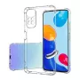 Evelatus Xiaomi Redmi Note 11/11S Military Shockproof Silikonhülle TPU Transparent