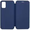 Evelatus Xiaomi Redmi Note 11/11S Buchhülle Dunkelblau
