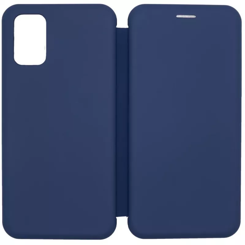 Evelatus Xiaomi Redmi Note 11/11S Buchhülle Dunkelblau