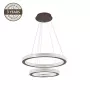Pendelleuchte Rich 19111-M 63W LED Chrom