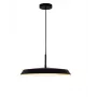 LED-Pendelleuchte Kelch D45cm 2700K Schwarz