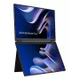 ASUS ZenScreen Duo MB14FCD 14 Zoll Dual-Portable-Monitor 1920x1200 IPS USB-C Mini-HDMI faltbar
