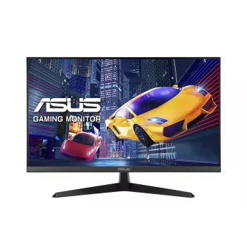 ASUS VY279HG2 27 Zoll Full HD IPS 165Hz FreeSync Premium Gaming Monitor - Schwarz