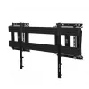 B-TECH AV BT9921/B Soft-Open Full Service Wandhalterung für XXL-Displays - Schwarz