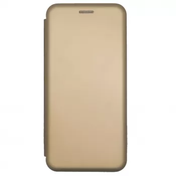 Evelatus Xiaomi Redmi Note 10S / Poco M5s Buchhülle Gold