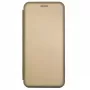 Evelatus Xiaomi Redmi Note 10S / Poco M5s Buchhülle Gold
