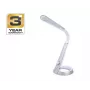 Tisch-LED-Lampe Alto BL1063S Silber