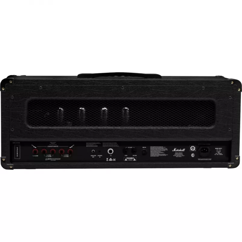Marshall DSL100HR 100W Röhrenverstärker Topteil