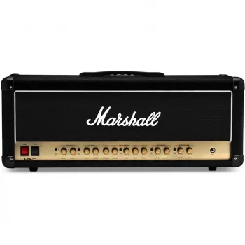 Marshall DSL100HR 100W Röhrenverstärker Topteil