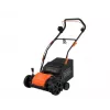 BLACK+DECKER 1200W Elektrischer Vertikutierer & Aerifizierer 32cm BEOEP320 mit 35L Fangkorb
