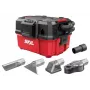 Akku-Staubsauger 3168CA 20V BL - 30.000 Pa bürstenloser Motor, 60 Min. Laufzeit, HEPA-Filtration, LED-Touchscreen, umwandelbar zum Handstaubsauger