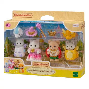 EPOCH Sylvanian Families Baby Fantasy Friends Set - Blind Bag Sammelfigur
