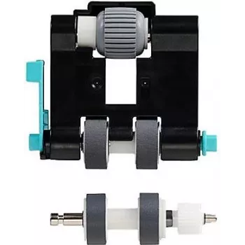 Panasonic Roller Exchange Kit für KV-S10X7 Serie Dokumentenscanner - OEM Zuführ-, Trenn- und Bremsrollen-Set, 200.000 Seiten Lebensdauer