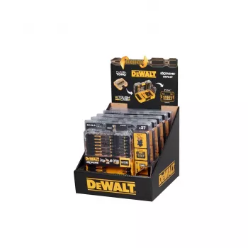 DEWALT 37-teiliges Flextorq Schraubendreher-Bitset TX