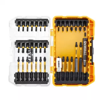 DEWALT 37-teiliges Flextorq Schraubendreher-Bitset TX