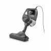 Severin CY 007080 beutelloser Zylinderstaubsauger mit HEPA-13-Filter, Multi-Cyclone-Technologie, 750 W, Schwarz/Rot