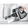 Severin CY 007080 beutelloser Zylinderstaubsauger mit HEPA-13-Filter, Multi-Cyclone-Technologie, 750 W, Schwarz/Rot