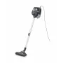 Severin CY 007080 beutelloser Zylinderstaubsauger mit HEPA-13-Filter, Multi-Cyclone-Technologie, 750 W, Schwarz/Rot
