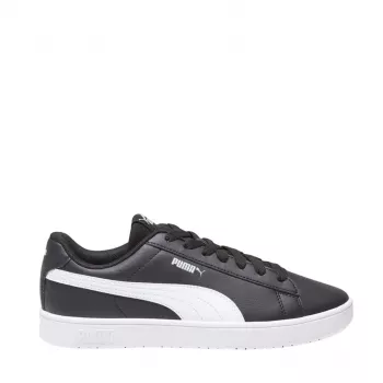 Puma Rickie Classic Herren-Sneaker Schwarz Weiß EU 42