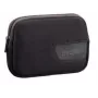 Becker Sleeve 4.3 inch Schutzhülle aus Neopren mit Reißverschluss für GPS-Navigationsgeräte, Schwarz