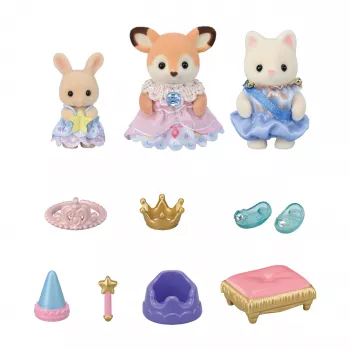 Sylvanian Families Baby-Prinzessinnen-Spielset