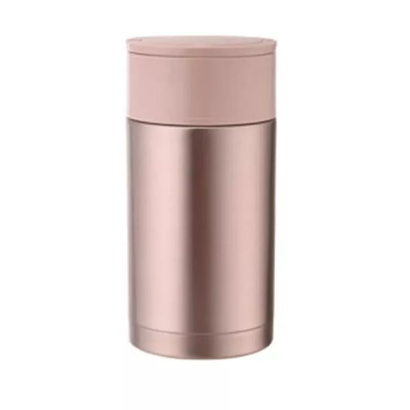 MEO Food Thermos 1.1L MR-1636-110 MAESTRO - Doppelwandiger Vakuumisolierter Edelstahl-Lebensmittelbehälter mit Löffel