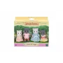 EPOCH Sylvanian Families Perserkatzen-Familie